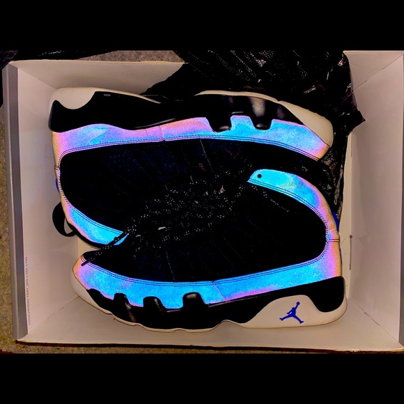 Jordan 9 Racer Blue